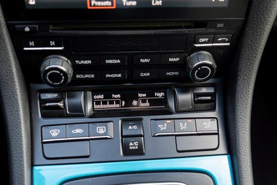 2020 Porsche 718 Cayman Coupe