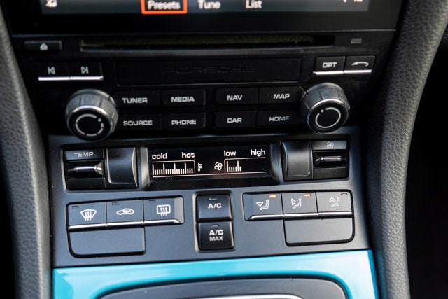 2020 Porsche 718 Cayman Coupe