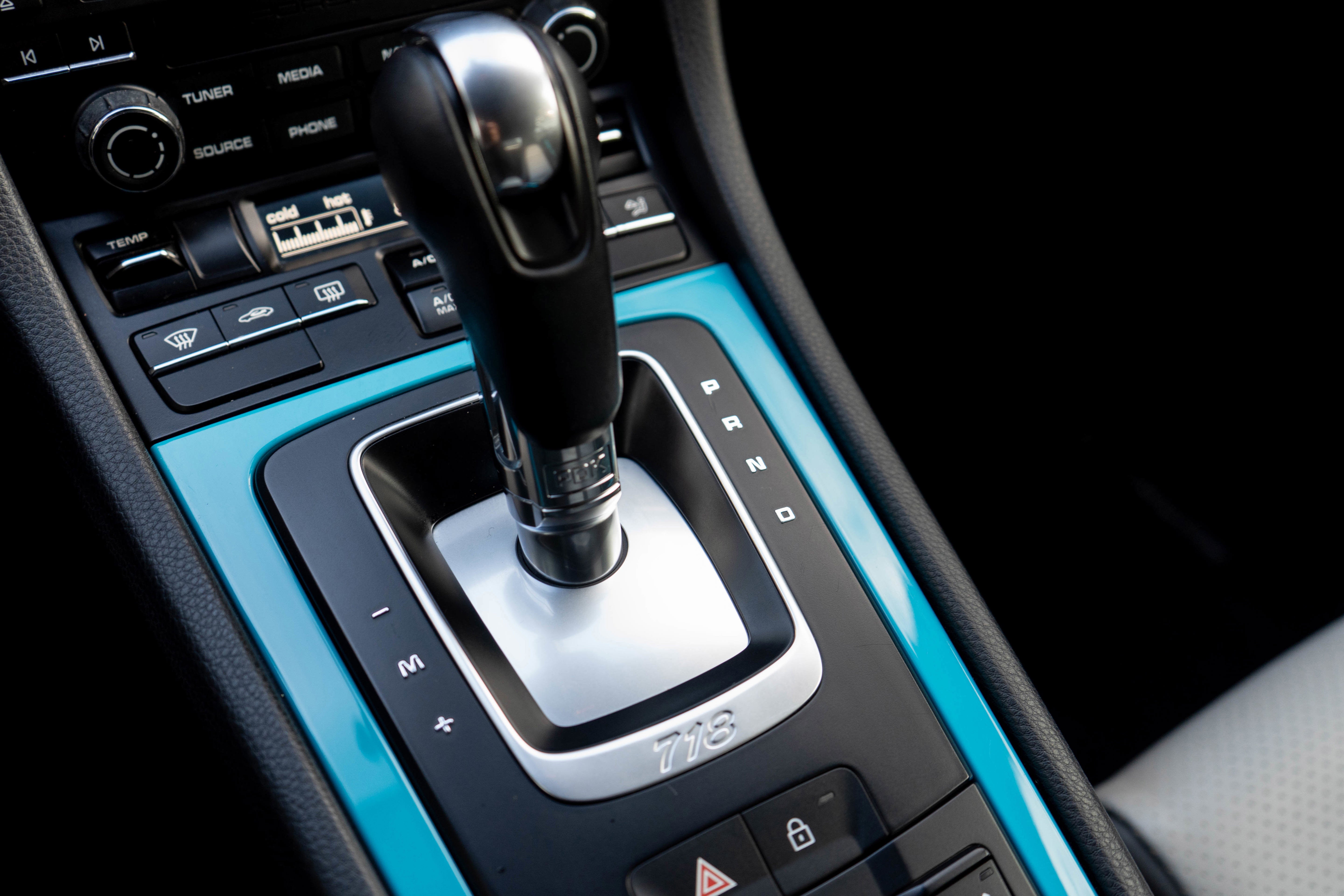 2020 Porsche 718 Cayman Coupe