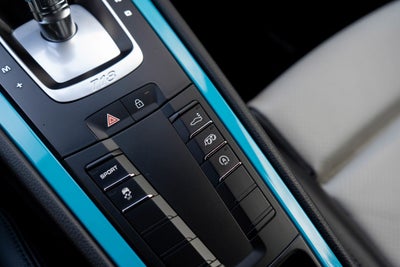 2020 Porsche 718 Cayman Coupe