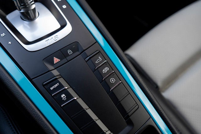 2020 Porsche 718 Cayman Coupe