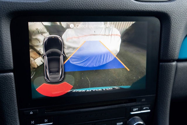 2020 Porsche 718 Cayman Coupe