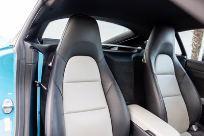 2020 Porsche 718 Cayman Coupe