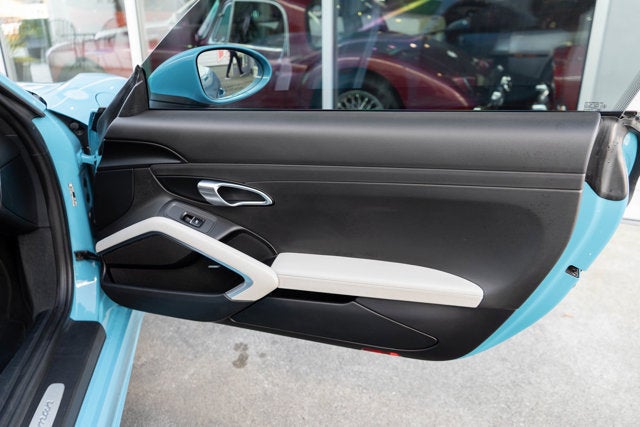 2020 Porsche 718 Cayman Coupe