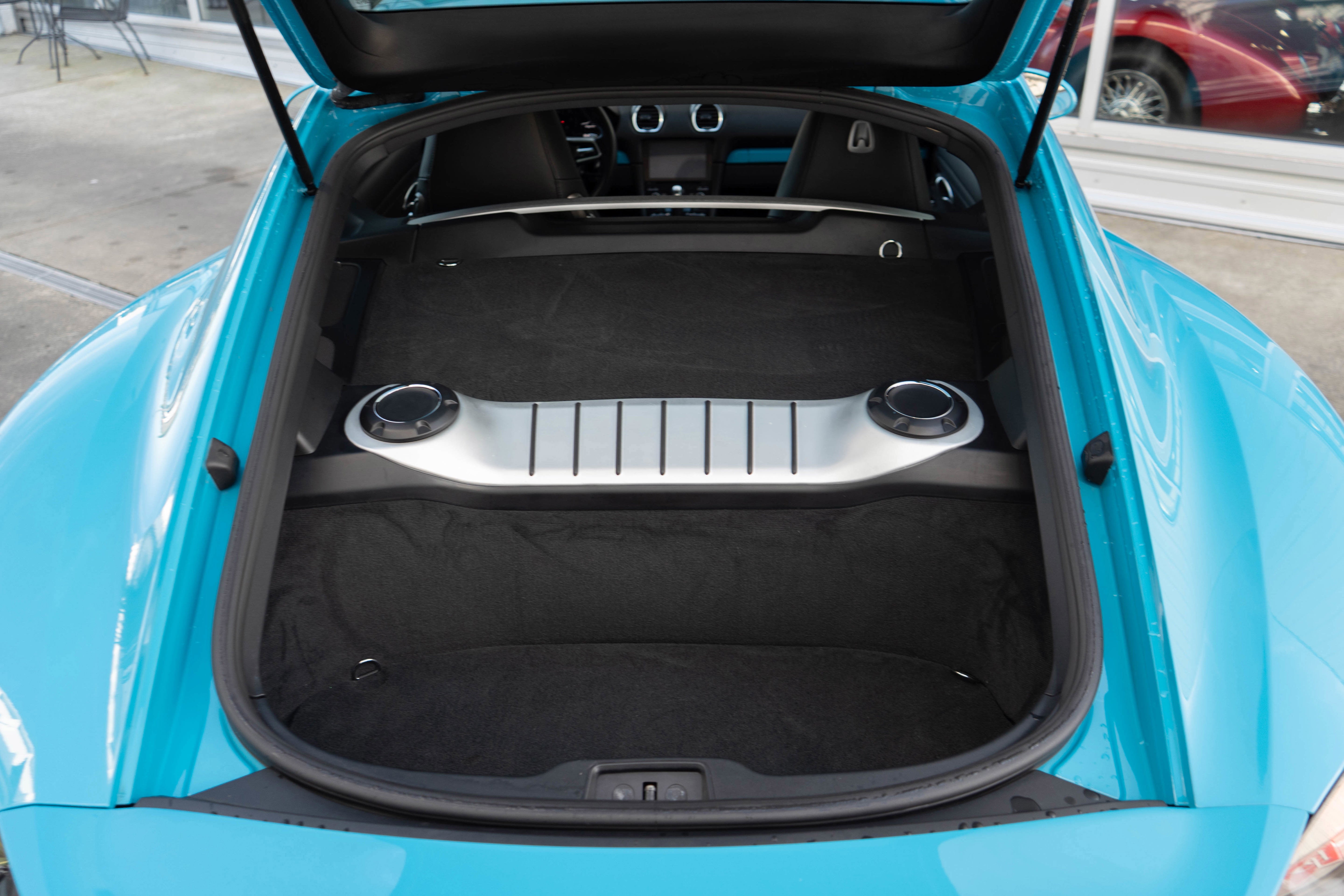 2020 Porsche 718 Cayman Coupe