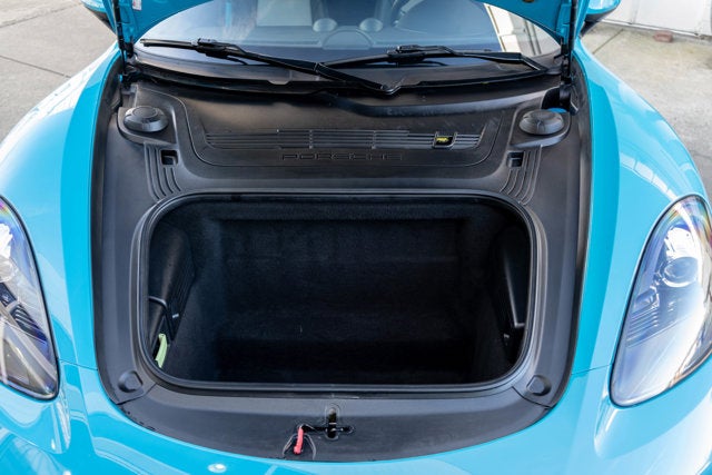 2020 Porsche 718 Cayman Coupe