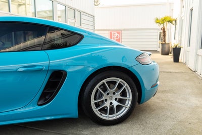 2020 Porsche 718 Cayman Coupe