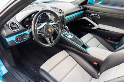 2020 Porsche 718 Cayman Coupe