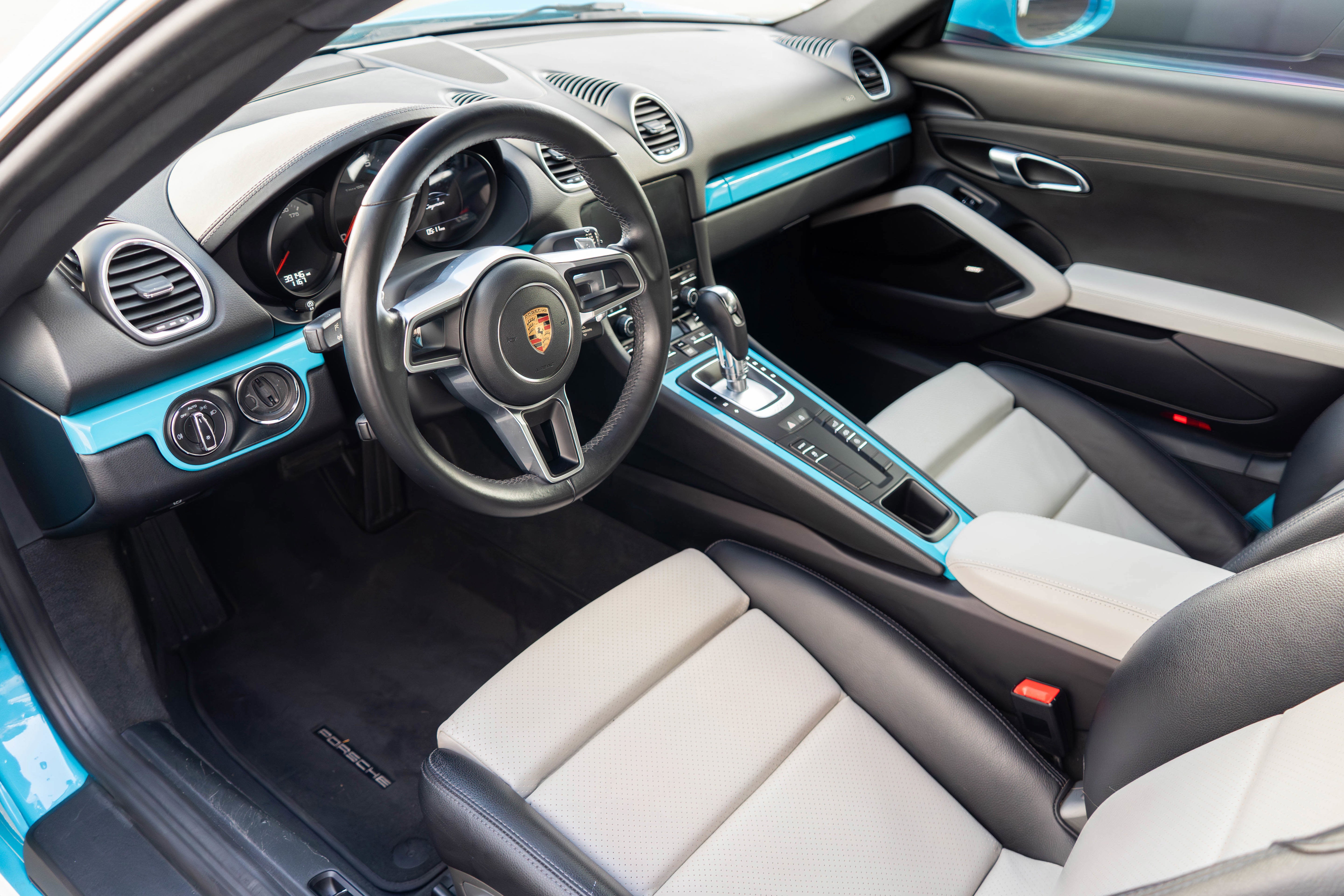 2020 Porsche 718 Cayman Coupe