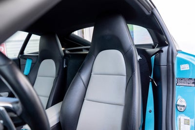 2020 Porsche 718 Cayman Coupe