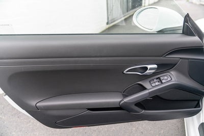 2019 Porsche 718 Cayman Coupe