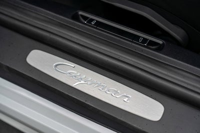 2019 Porsche 718 Cayman Coupe