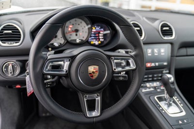 2019 Porsche 718 Cayman Coupe