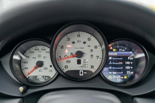 2019 Porsche 718 Cayman Coupe