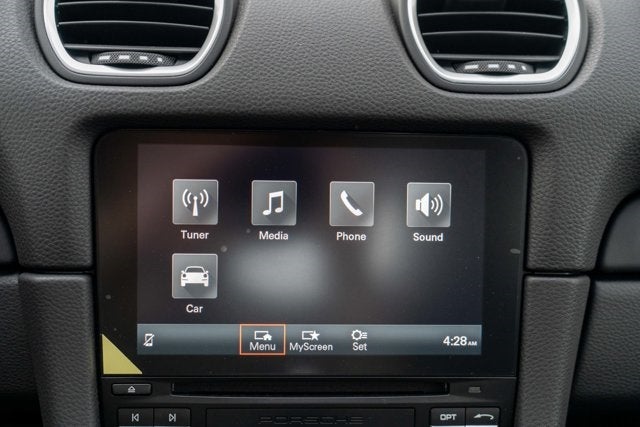 2019 Porsche 718 Cayman Coupe