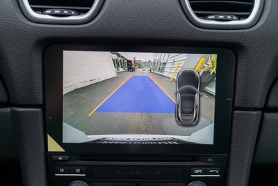 2019 Porsche 718 Cayman Coupe