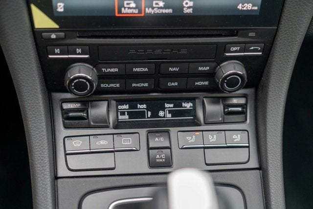 2019 Porsche 718 Cayman Coupe