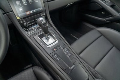 2019 Porsche 718 Cayman Coupe