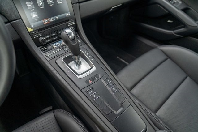 2019 Porsche 718 Cayman Coupe