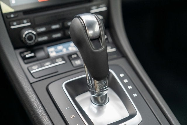 2019 Porsche 718 Cayman Coupe