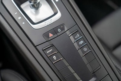 2019 Porsche 718 Cayman Coupe