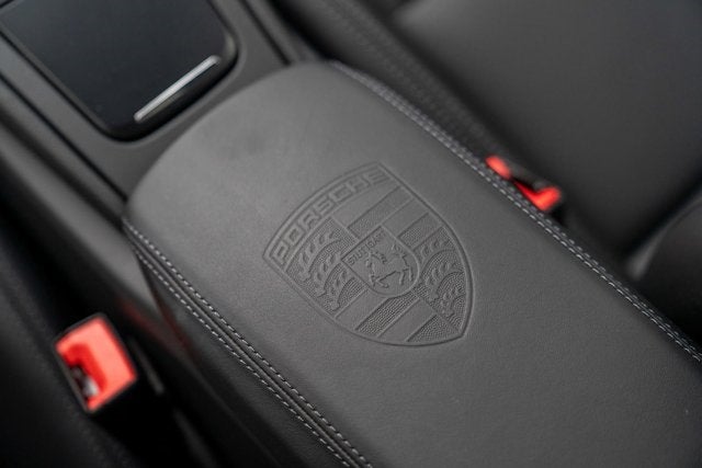 2019 Porsche 718 Cayman Coupe