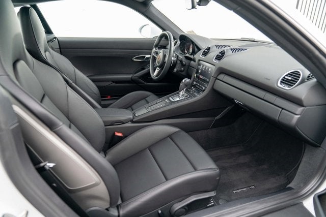 2019 Porsche 718 Cayman Coupe