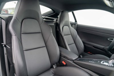 2019 Porsche 718 Cayman Coupe