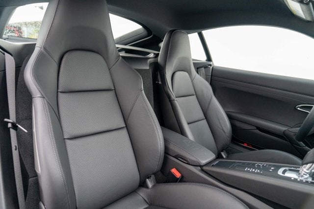 2019 Porsche 718 Cayman Coupe