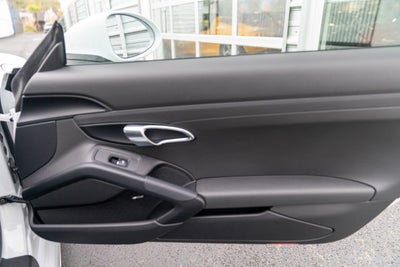 2019 Porsche 718 Cayman Coupe