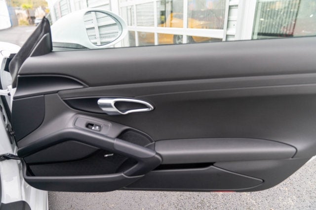 2019 Porsche 718 Cayman Coupe