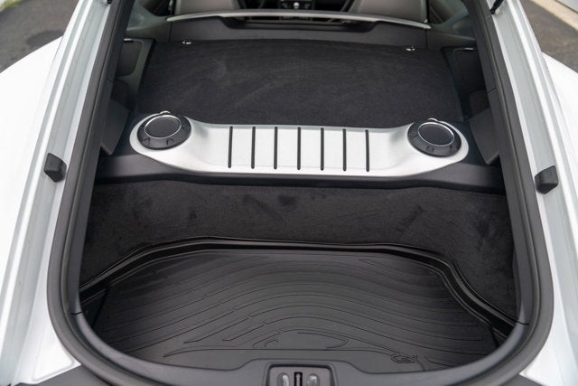 2019 Porsche 718 Cayman Coupe