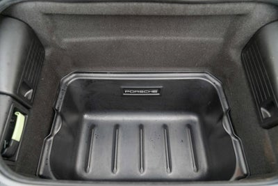 2019 Porsche 718 Cayman Coupe