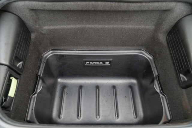 2019 Porsche 718 Cayman Coupe