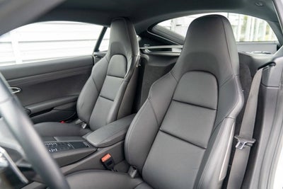 2019 Porsche 718 Cayman Coupe