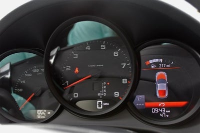 2014 Porsche Cayman 2dr Cpe