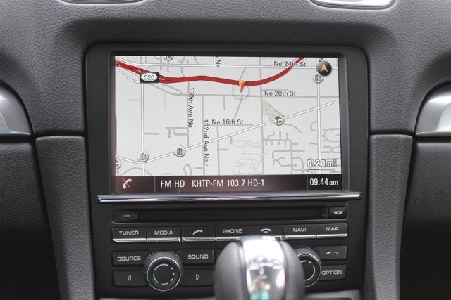 2014 Porsche Cayman 2dr Cpe