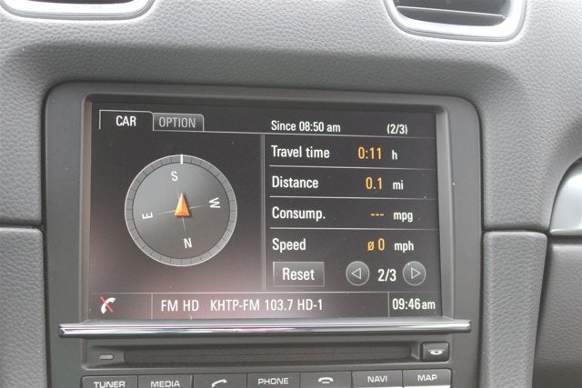 2014 Porsche Cayman 2dr Cpe