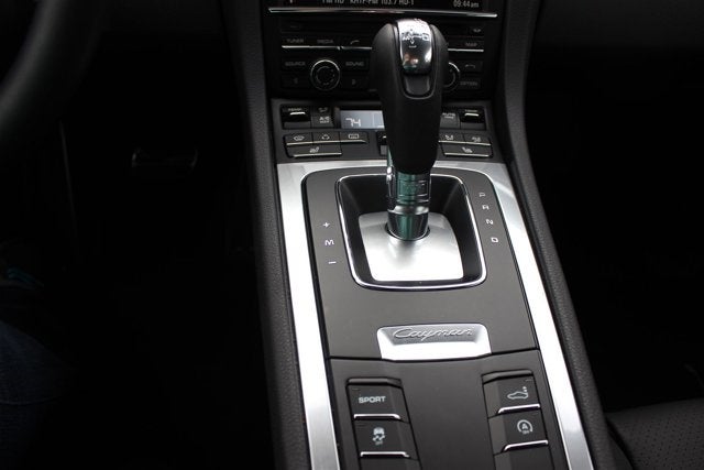 2014 Porsche Cayman 2dr Cpe