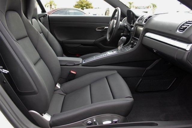 2014 Porsche Cayman 2dr Cpe