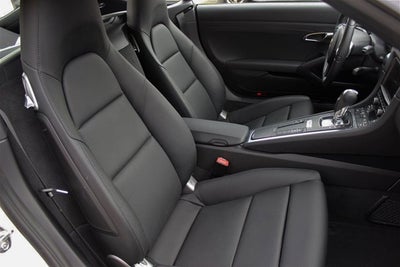 2014 Porsche Cayman 2dr Cpe