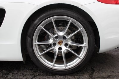 2014 Porsche Cayman 2dr Cpe