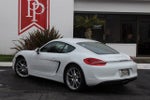 2014 Porsche Cayman 2dr Cpe