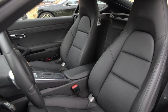 2014 Porsche Cayman 2dr Cpe