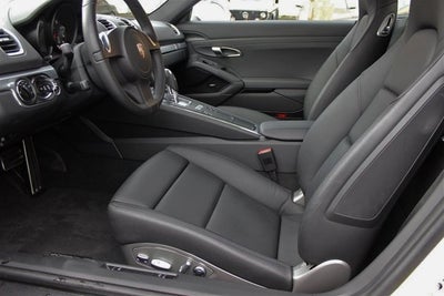 2014 Porsche Cayman 2dr Cpe