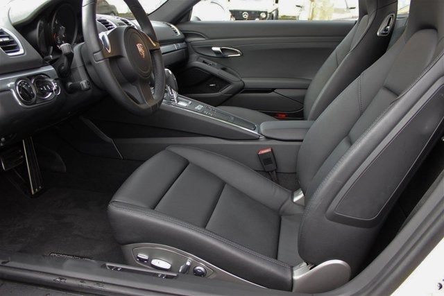 2014 Porsche Cayman 2dr Cpe