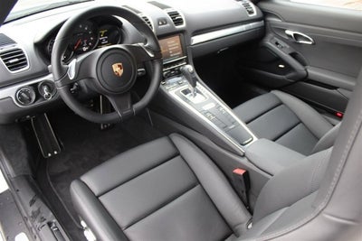 2014 Porsche Cayman 2dr Cpe