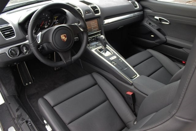 2014 Porsche Cayman 2dr Cpe