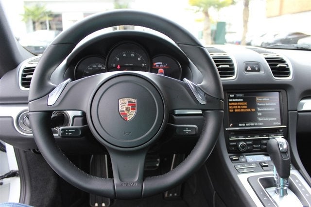 2014 Porsche Cayman 2dr Cpe