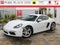 2017 Porsche 718 Cayman Coupe